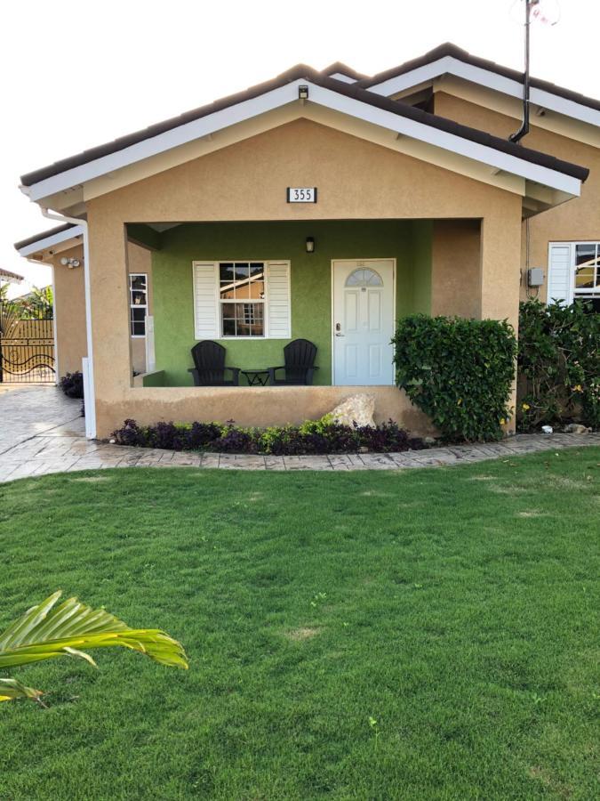 Villa Oasis Drax Hall Ocho Rios Exterior foto