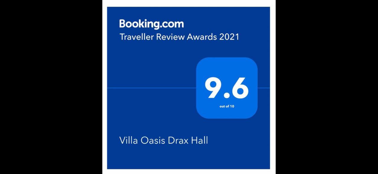 Villa Oasis Drax Hall Ocho Rios Exterior foto