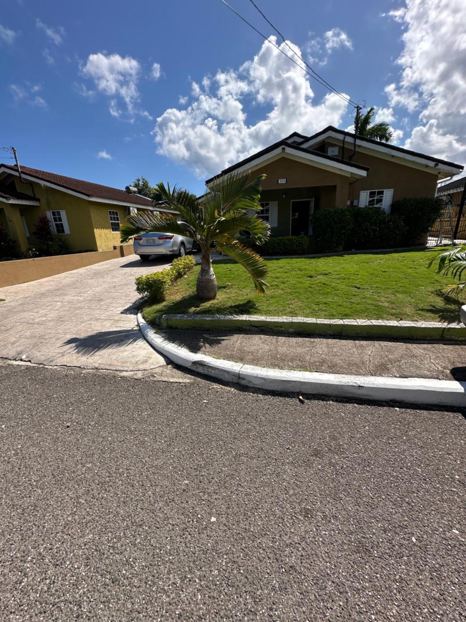 Villa Oasis Drax Hall Ocho Rios Exterior foto