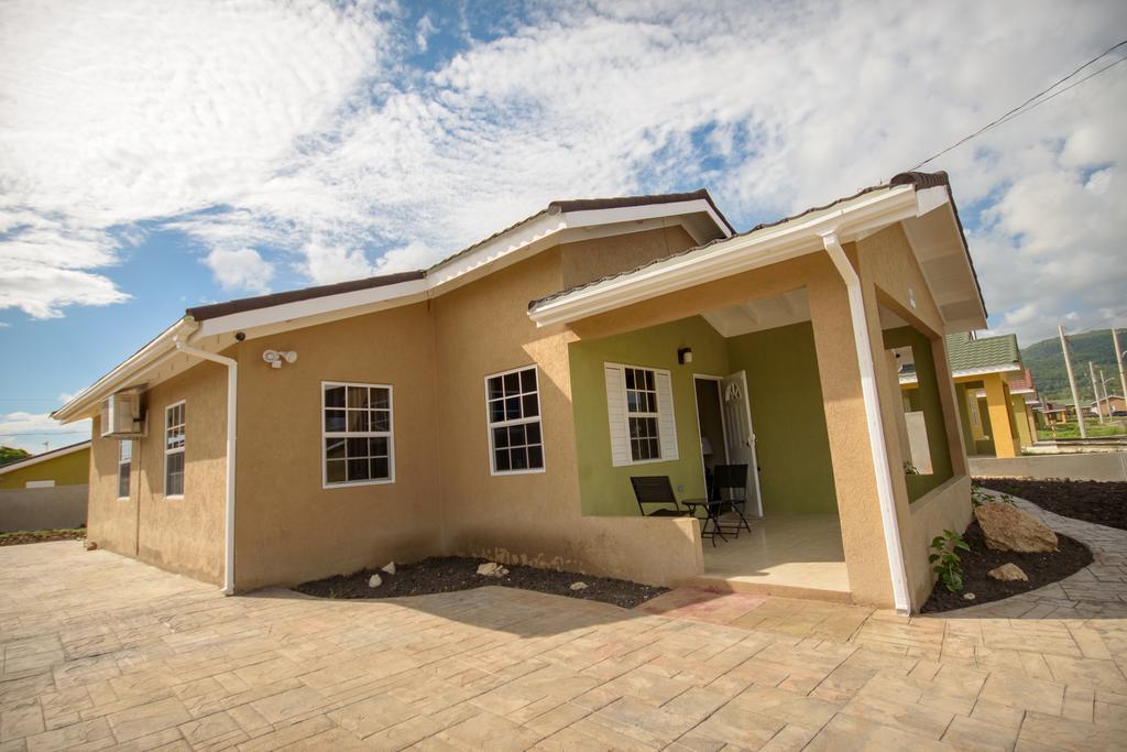 Villa Oasis Drax Hall Ocho Rios Exterior foto