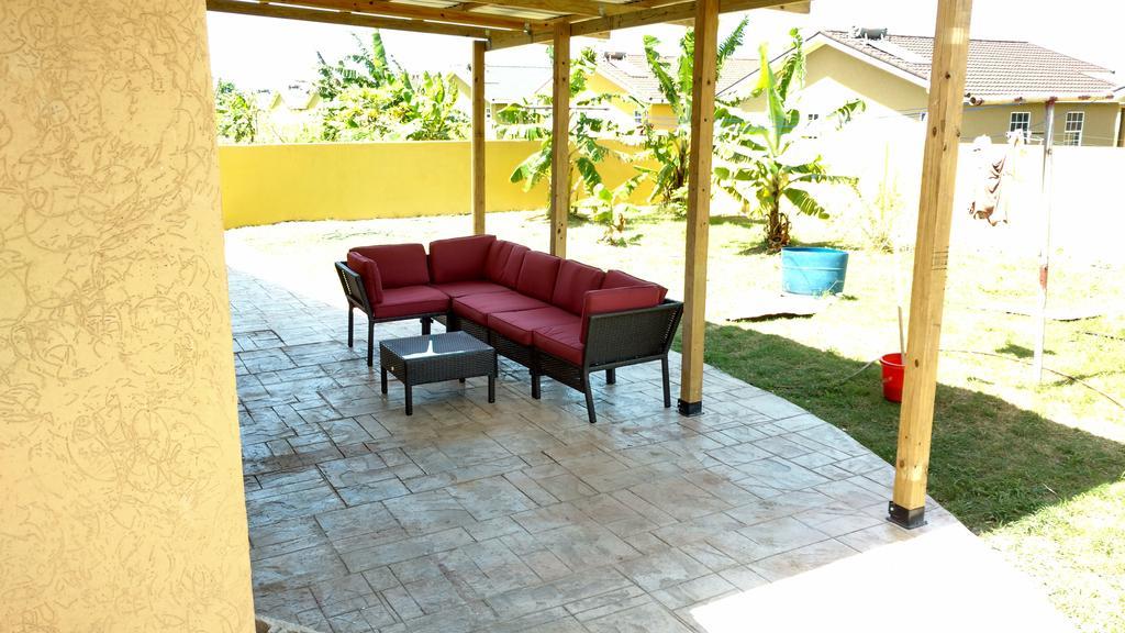 Villa Oasis Drax Hall Ocho Rios Exterior foto